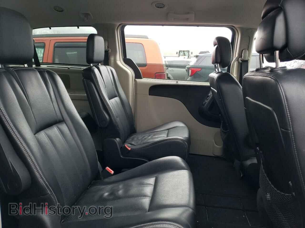 2013 CHRYSLER MINIVAN - VIN: 2C4RC1CG9DR683177 - Photo 11