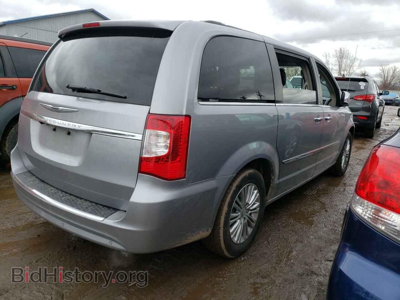 2013 CHRYSLER MINIVAN - VIN: 2C4RC1CG9DR683177 - Photo 3