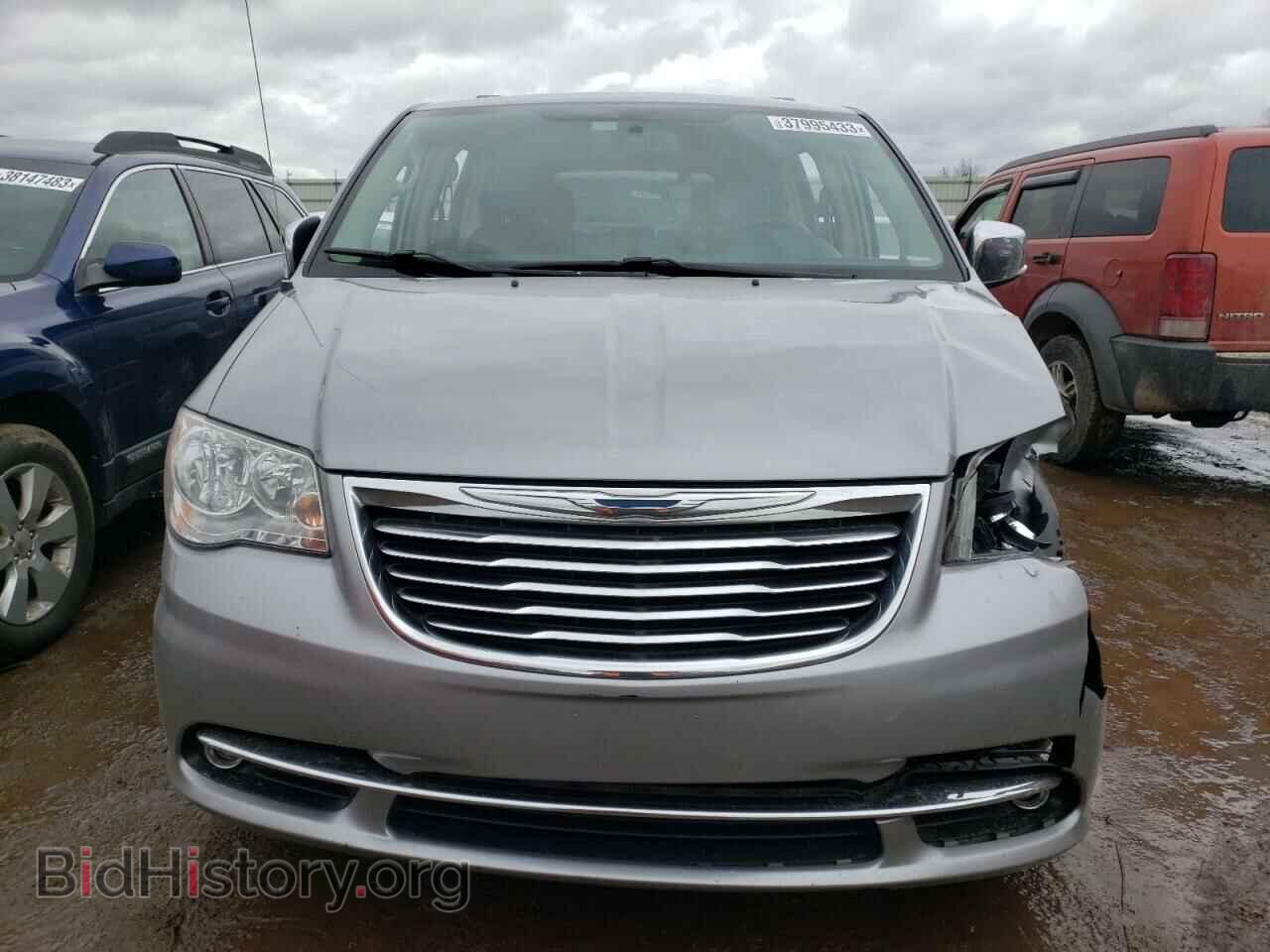 2013 CHRYSLER MINIVAN - VIN: 2C4RC1CG9DR683177 - Photo 5