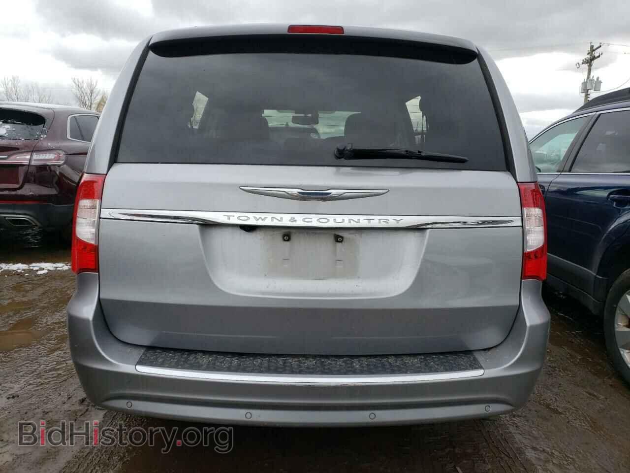 2013 CHRYSLER MINIVAN - VIN: 2C4RC1CG9DR683177 - Photo 6