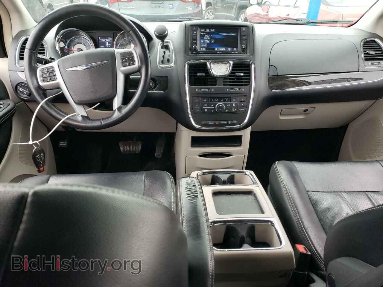 2013 CHRYSLER MINIVAN - VIN: 2C4RC1CG9DR683177 - Photo 8