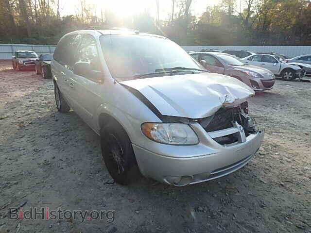 Photo 2D4GP44L25R537720 - DODGE CARAVAN 2005