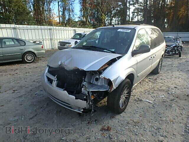 2005 DODGE CARAVAN - VIN: 2D4GP44L25R537720 - Фото 2