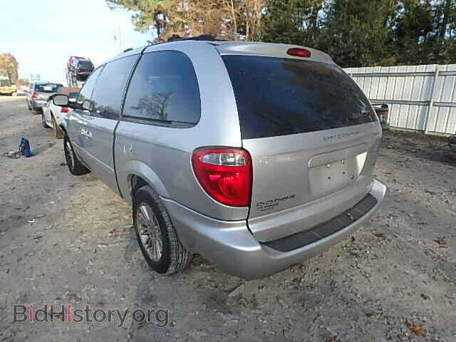 2005 DODGE CARAVAN - VIN: 2D4GP44L25R537720 - Фото 3