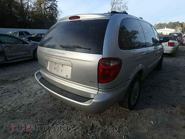 2005 DODGE CARAVAN - VIN: 2D4GP44L25R537720 - Фото 4