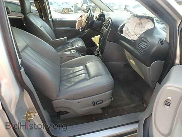 2005 DODGE CARAVAN - VIN: 2D4GP44L25R537720 - Фото 5