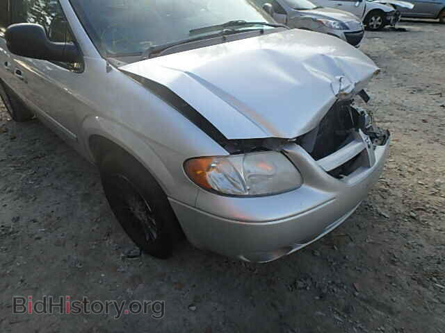 2005 DODGE CARAVAN - VIN: 2D4GP44L25R537720 - Фото 9