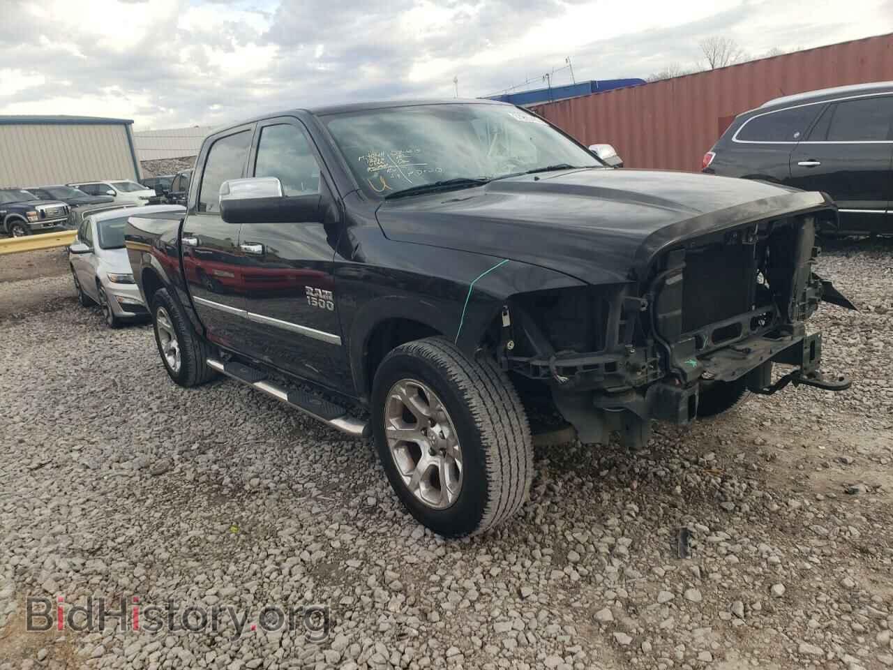 2017 RAM 1500 - VIN: 1C6RR6NT0HS806365 - Фото 4
