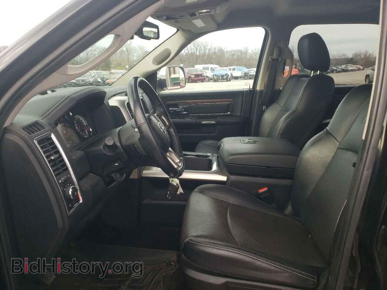 2017 RAM 1500 - VIN: 1C6RR6NT0HS806365 - Фото 7