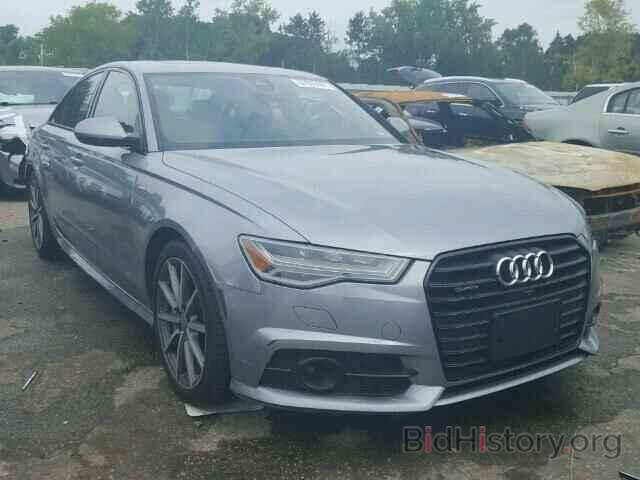 Photo WAUFGAFC9GN136196 - AUDI A6 2016