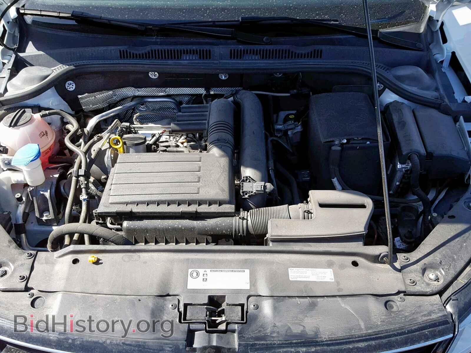 2017 VOLKSWAGEN JETTA - VIN: 3VW2B7AJ0HM400049 - Photo 7