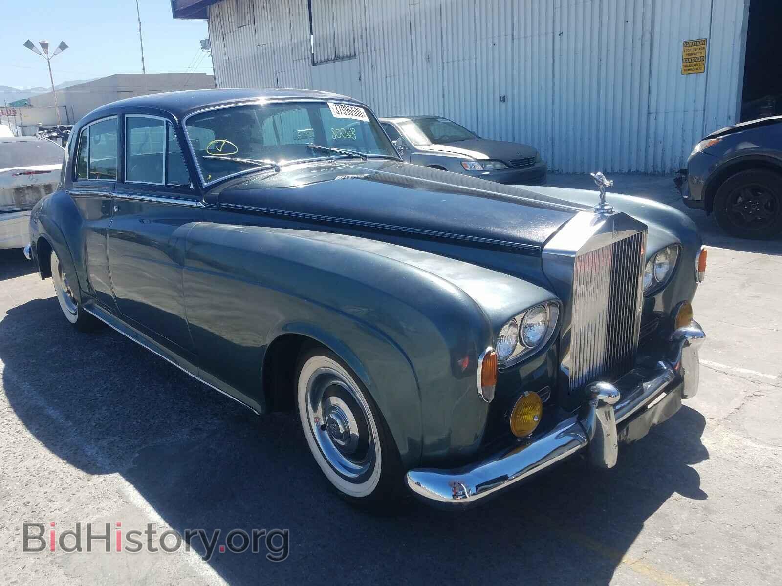 Photo LSCX291 - ROLLS-ROYCE ALL MODELS 1963