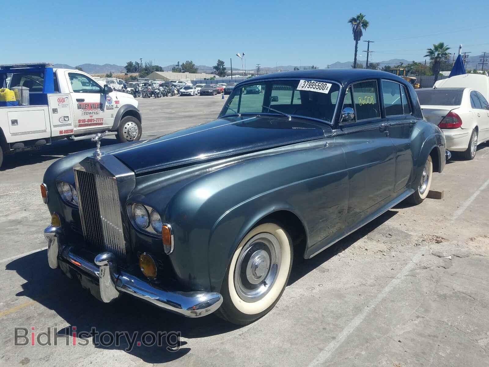 1963 ROLLS-ROYCE ALL MODELS - VIN: LSCX291 - Photo 2