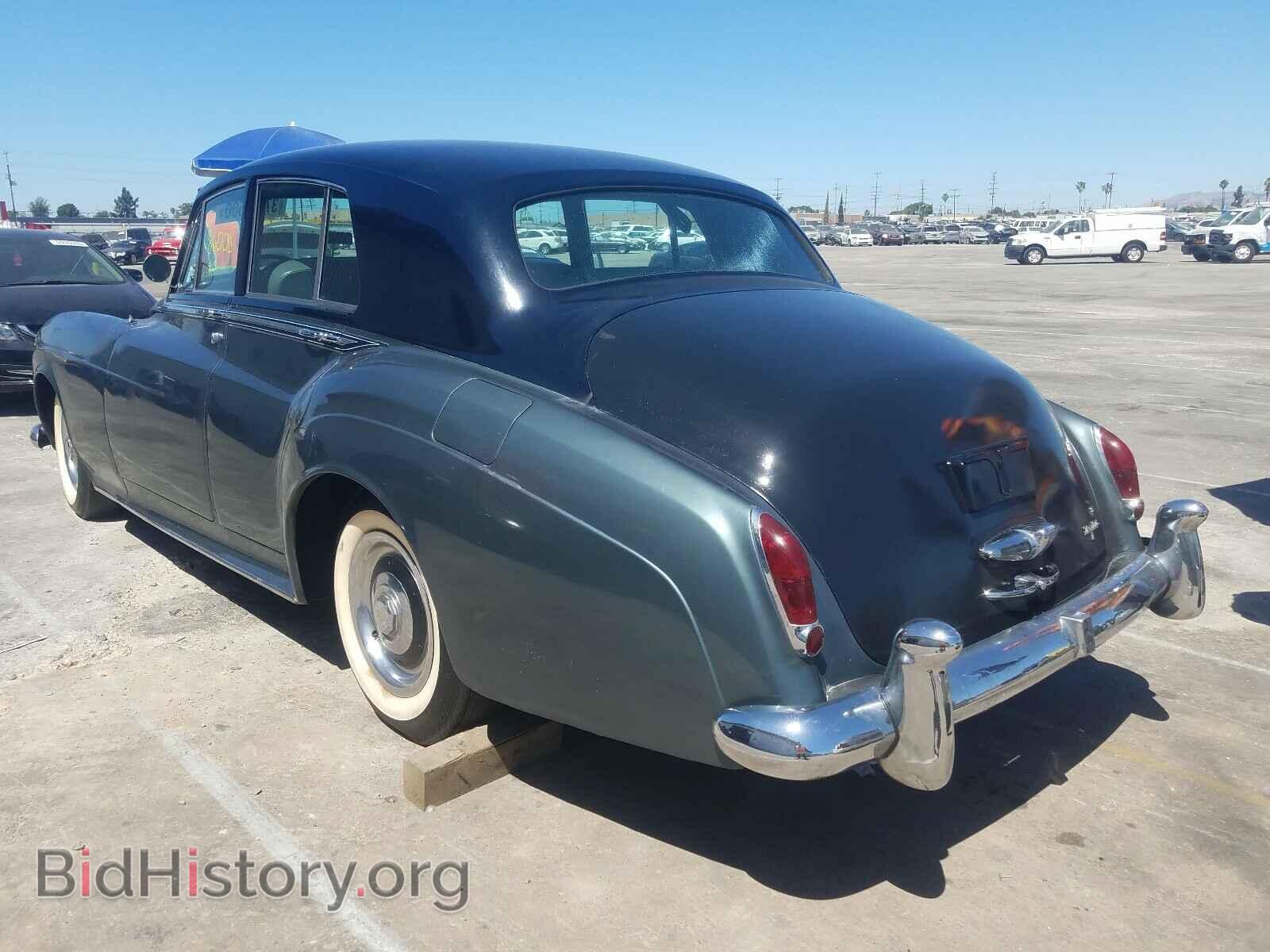 1963 ROLLS-ROYCE ALL MODELS - VIN: LSCX291 - Photo 3