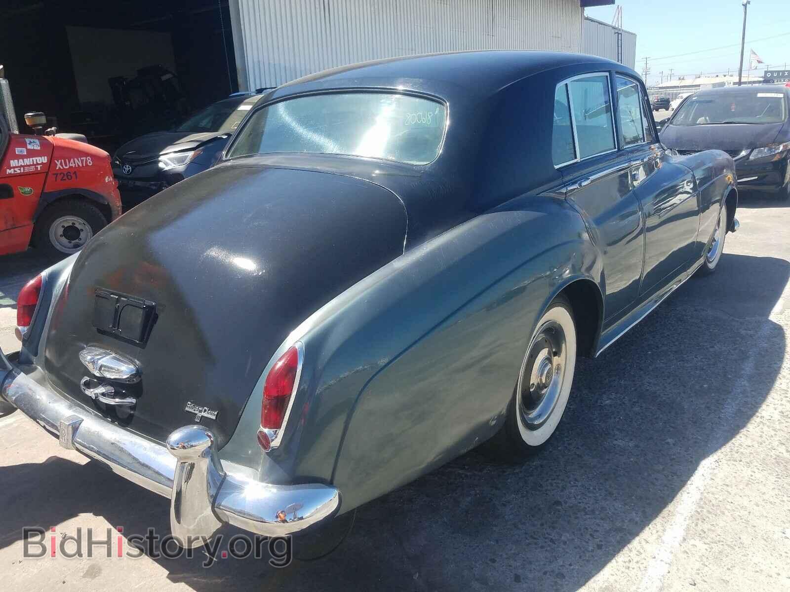 1963 ROLLS-ROYCE ALL MODELS - VIN: LSCX291 - Photo 4