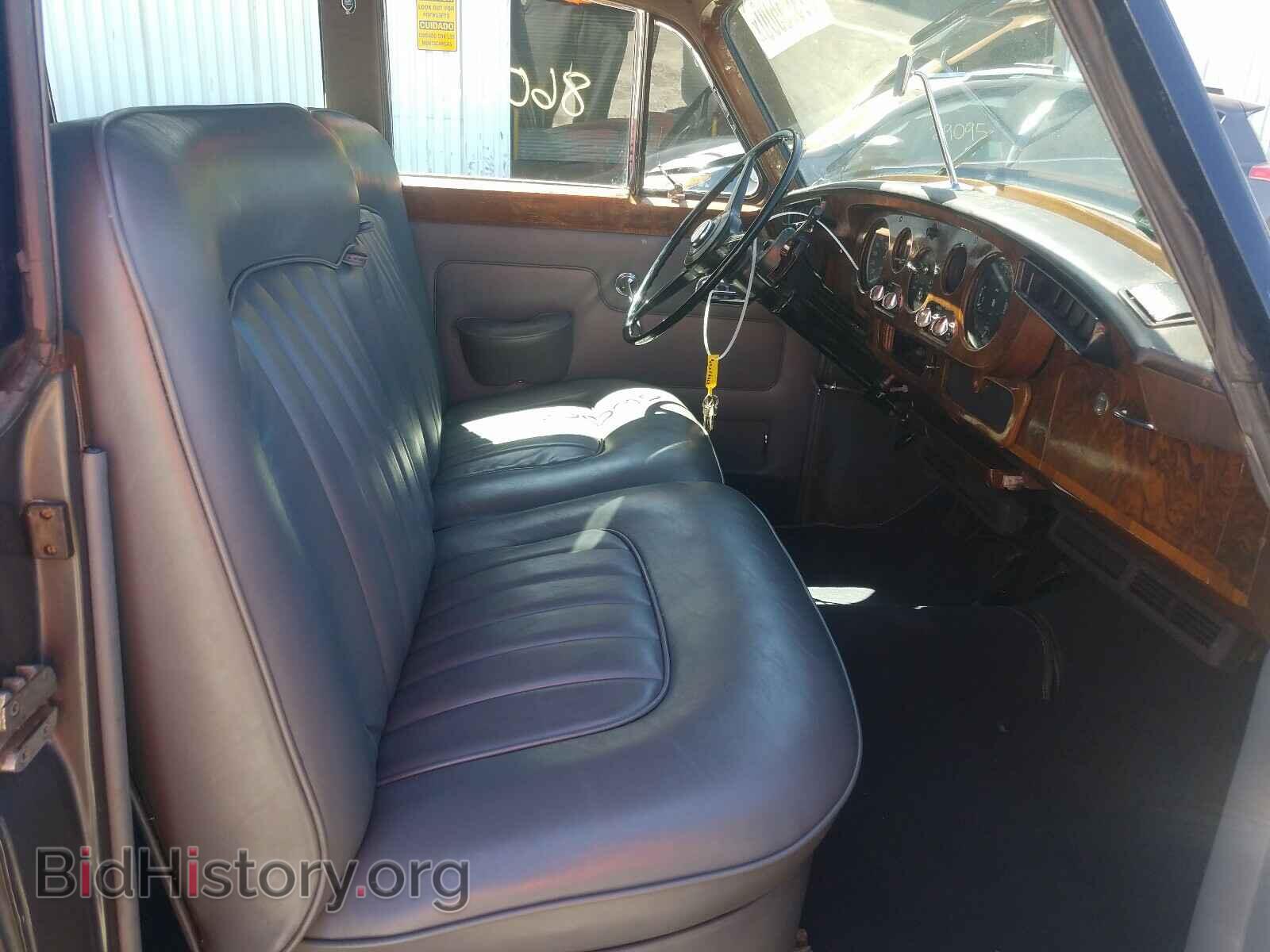 1963 ROLLS-ROYCE ALL MODELS - VIN: LSCX291 - Photo 5