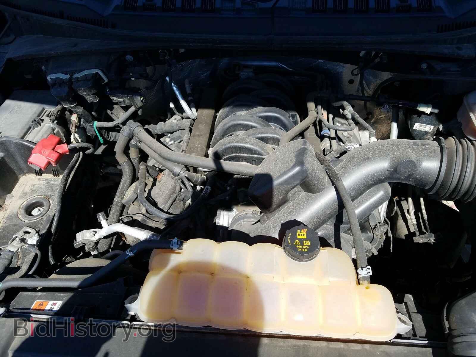 2016 FORD F150 - VIN: 1FTEW1EF8GFC51248 - Фото 7