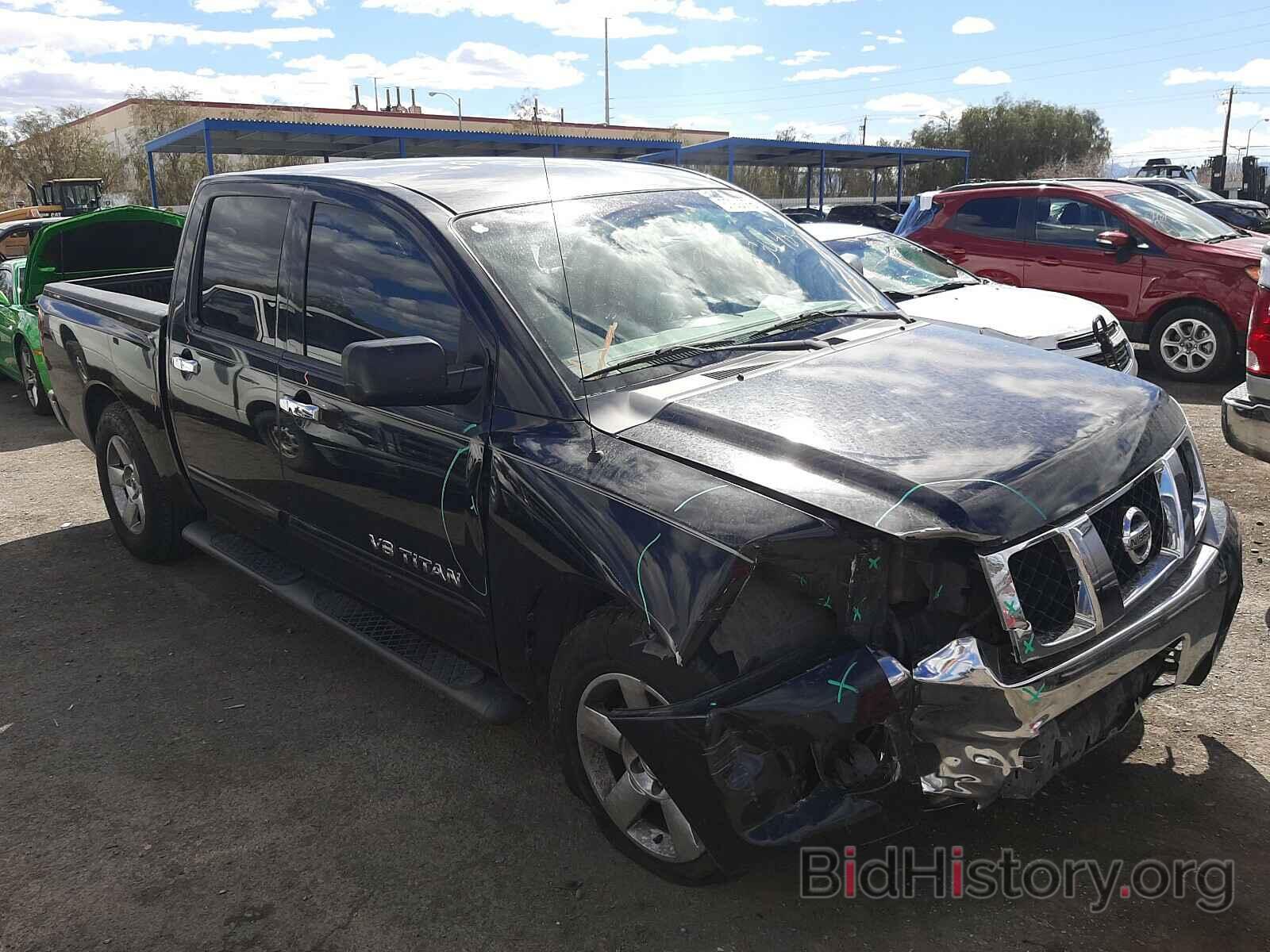 Photo 1N6AA07A56N540033 - NISSAN TITAN 2006