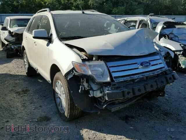 Photo 2FMDK38C38BB17072 - FORD EDGE 2008