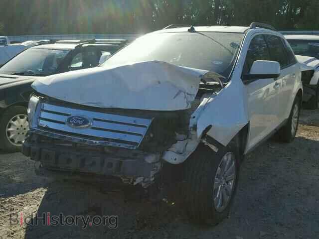 2008 FORD EDGE - VIN: 2FMDK38C38BB17072 - Photo 2