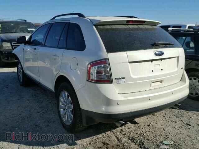 2008 FORD EDGE - VIN: 2FMDK38C38BB17072 - Photo 3