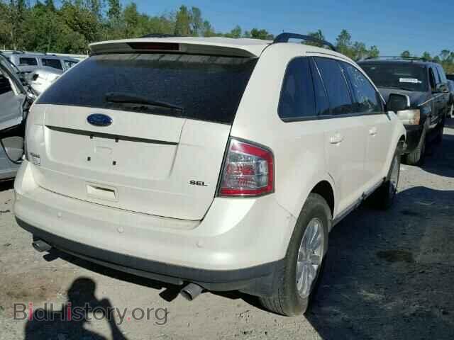 2008 FORD EDGE - VIN: 2FMDK38C38BB17072 - Photo 4