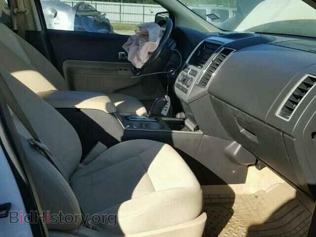 2008 FORD EDGE - VIN: 2FMDK38C38BB17072 - Photo 5