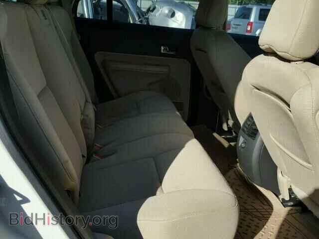 2008 FORD EDGE - VIN: 2FMDK38C38BB17072 - Photo 6