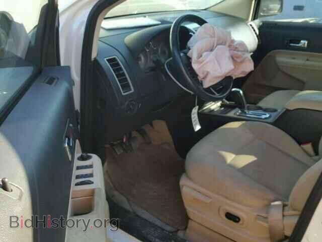 2008 FORD EDGE - VIN: 2FMDK38C38BB17072 - Photo 9