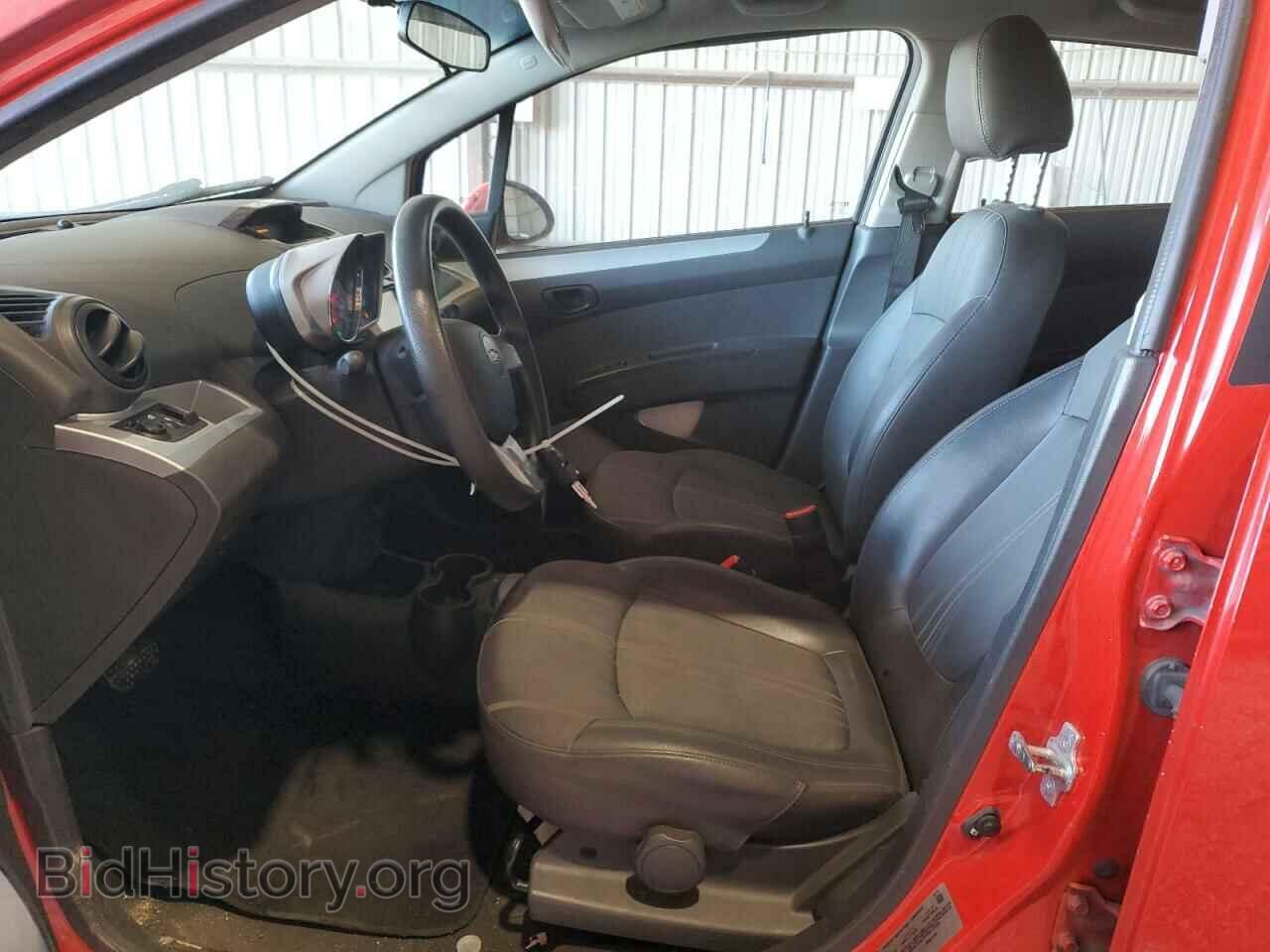 2014 CHEVROLET SPARK - VIN: KL8CD6S93EC539274 - Фото 7