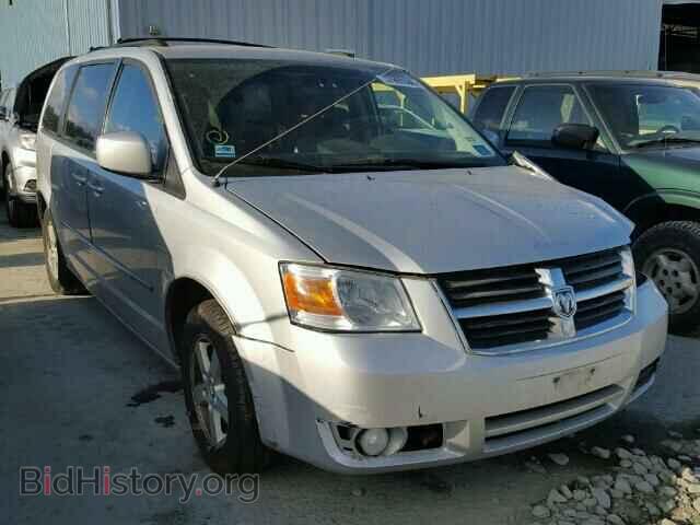 Photo 2D4RN5D18AR283735 - DODGE CARAVAN 2010