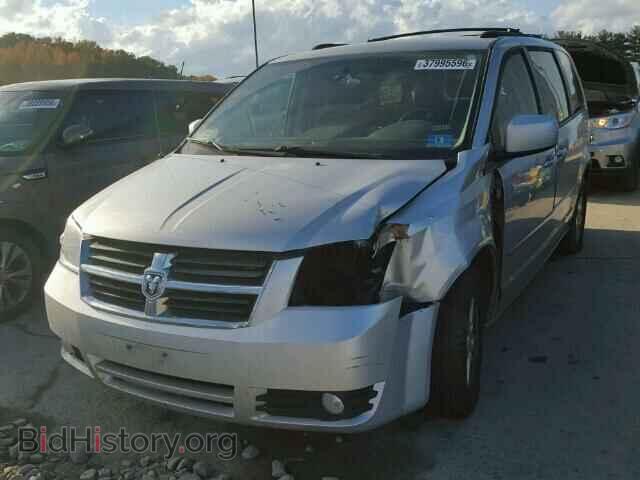 2010 DODGE CARAVAN - VIN: 2D4RN5D18AR283735 - Photo 2
