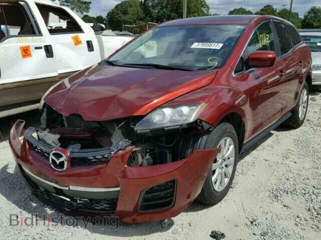 2011 MAZDA CX-7 - VIN: JM3ER2C51B0355509 - Фото 2