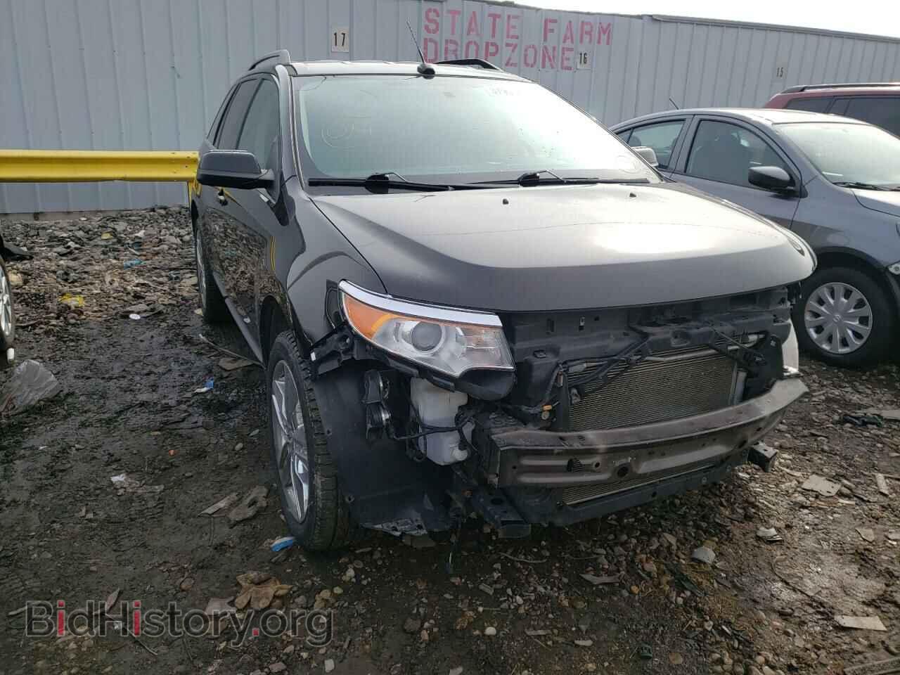 Photo 2FMDK4KC5DBC26917 - FORD EDGE 2013