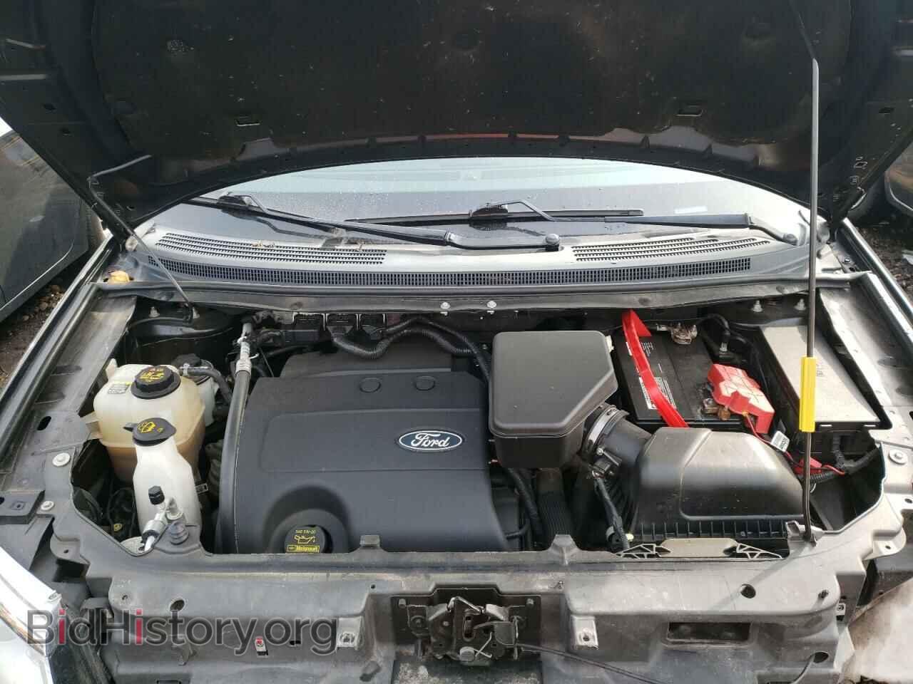 2013 FORD EDGE - VIN: 2FMDK4KC5DBC26917 - Photo 7