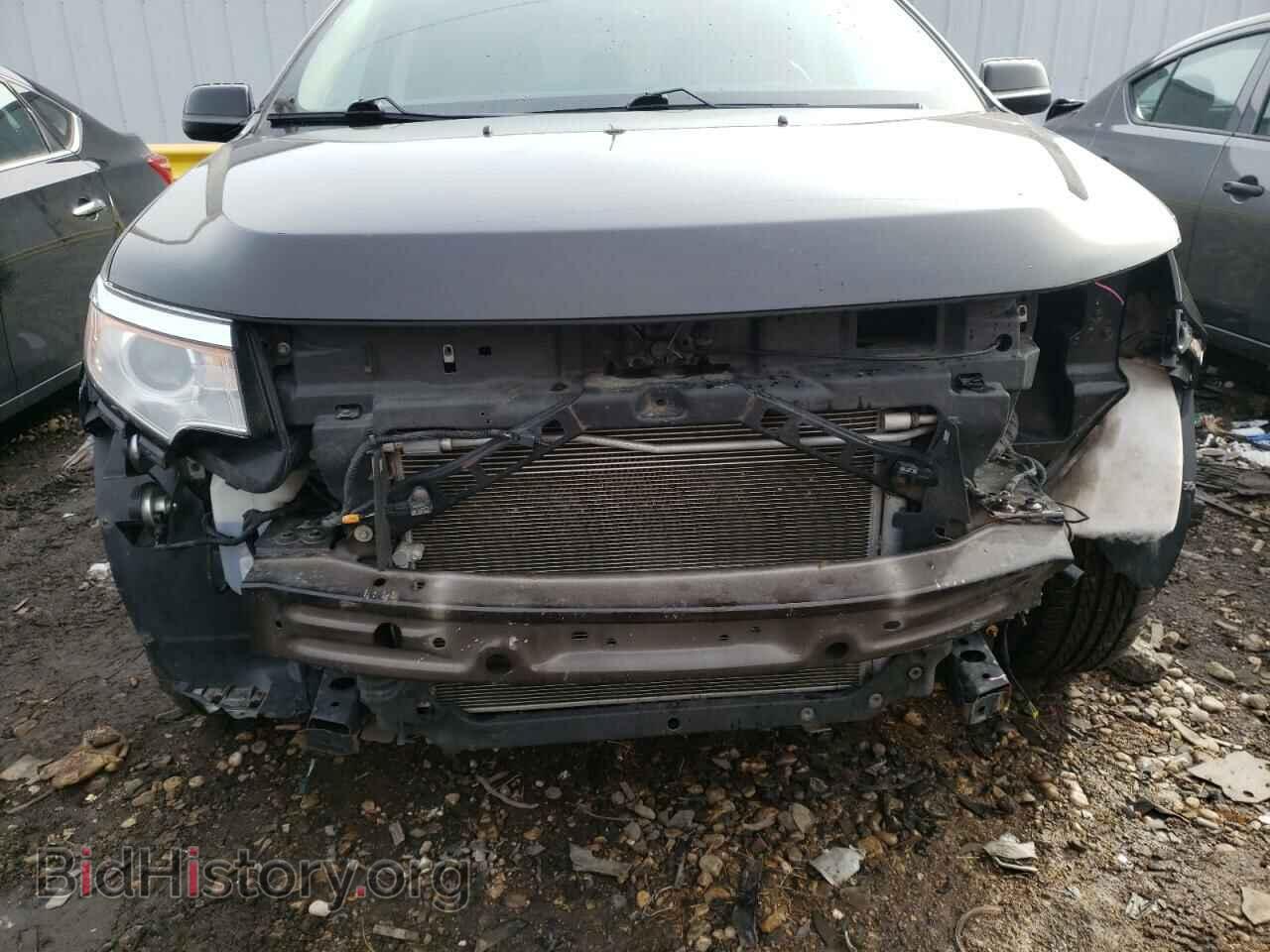 2013 FORD EDGE - VIN: 2FMDK4KC5DBC26917 - Photo 9