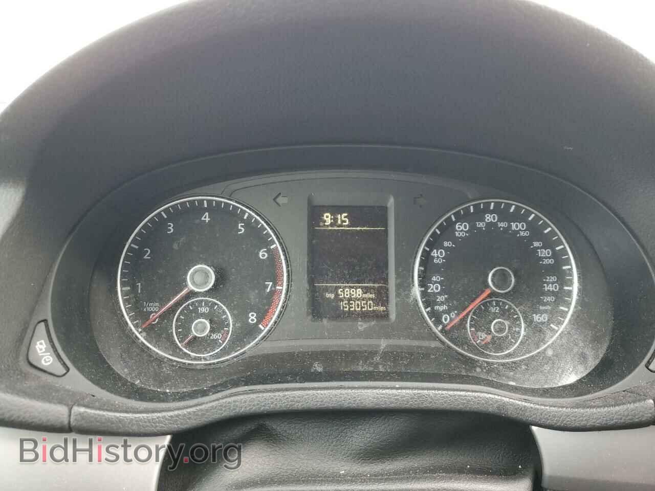 2015 VOLKSWAGEN PASSAT - VIN: 1VWAS7A35FC081209 - Фото 9
