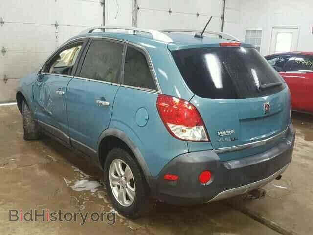 2008 SATURN VUE - VIN: 3GSCL33P18S659017 - Фото 3