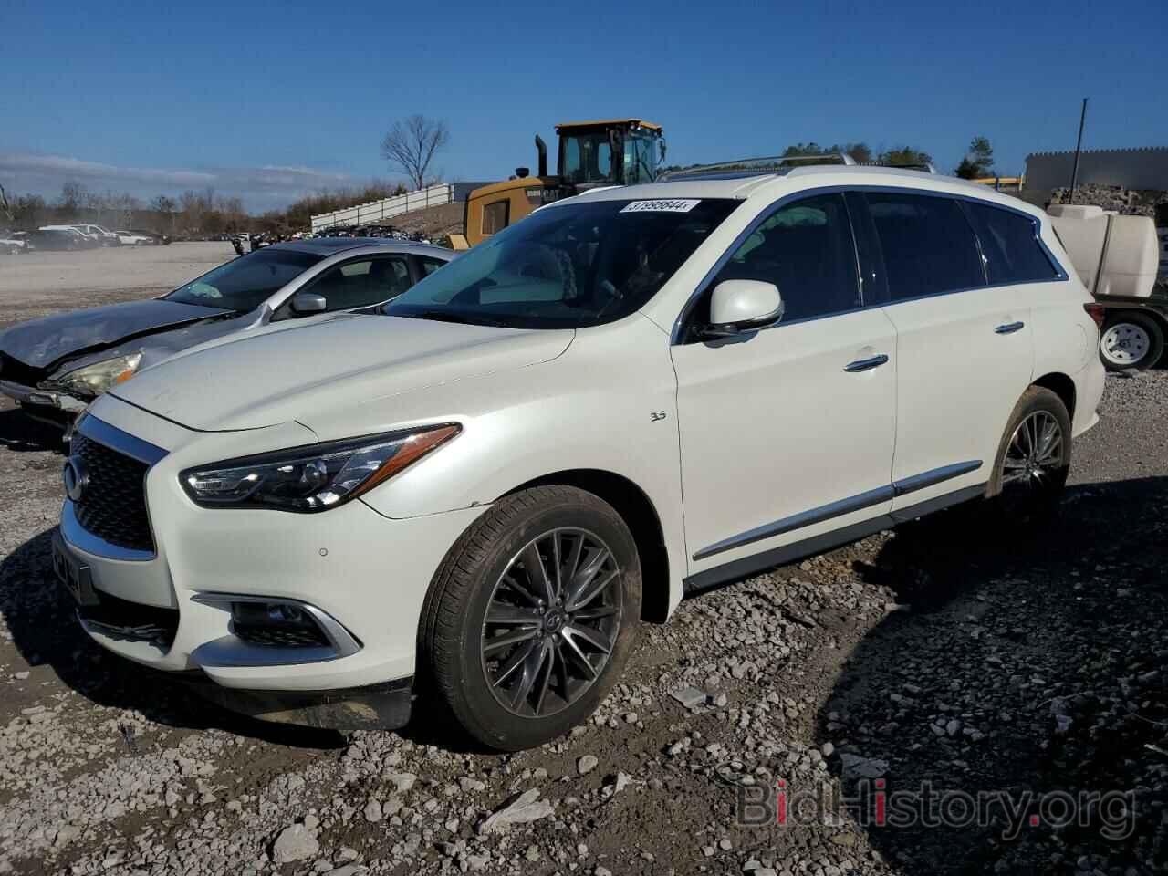 Photo 5N1AL0MN9GC526732 - INFINITI QX60 2016