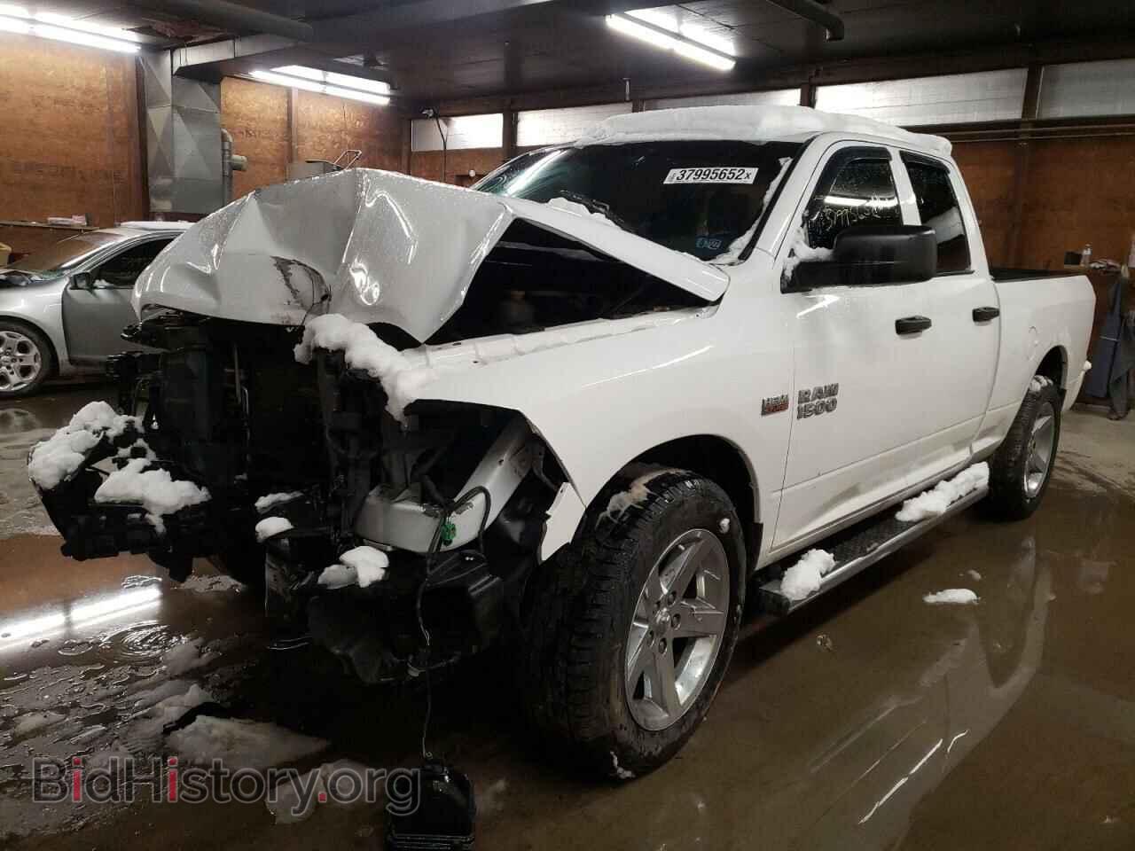 2013 RAM 1500 - VIN: 1C6RR7FT5DS676064 - Фото 2