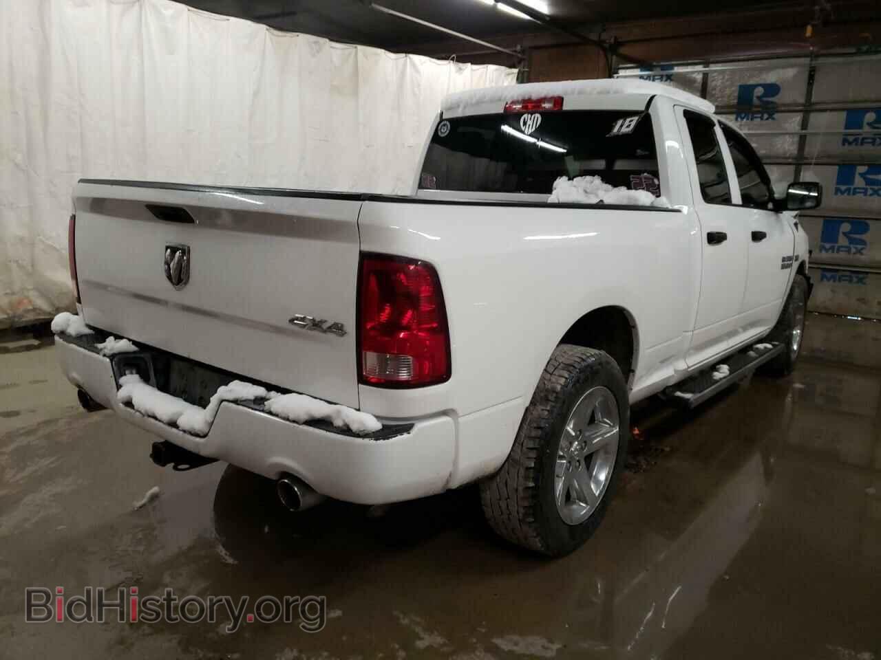 2013 RAM 1500 - VIN: 1C6RR7FT5DS676064 - Фото 4
