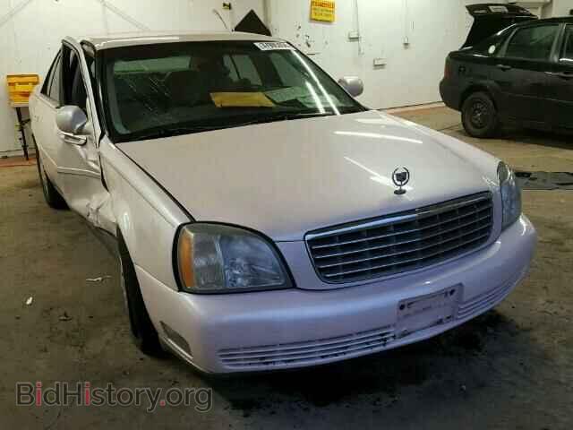 Фотография 1G6KD54Y23U140707 - CADILLAC DEVILLE 2003