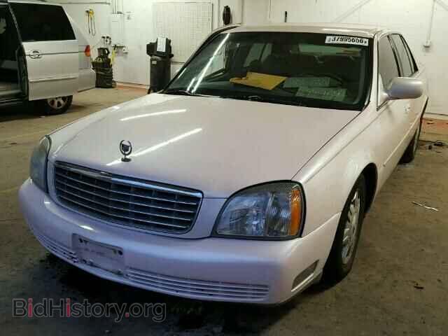 2003 CADILLAC DEVILLE - VIN: 1G6KD54Y23U140707 - Photo 2