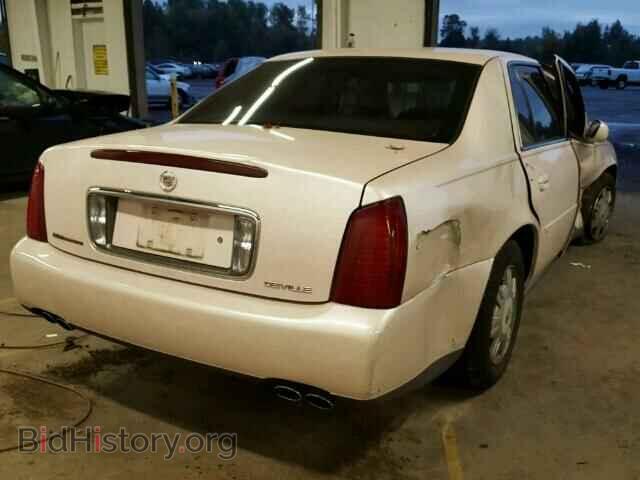 2003 CADILLAC DEVILLE - VIN: 1G6KD54Y23U140707 - Photo 4