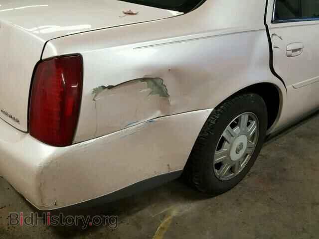 2003 CADILLAC DEVILLE - VIN: 1G6KD54Y23U140707 - Photo 10