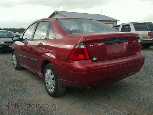 2005 FORD FOCUS - VIN: 1FAFP34N45W288256 - Фото 3