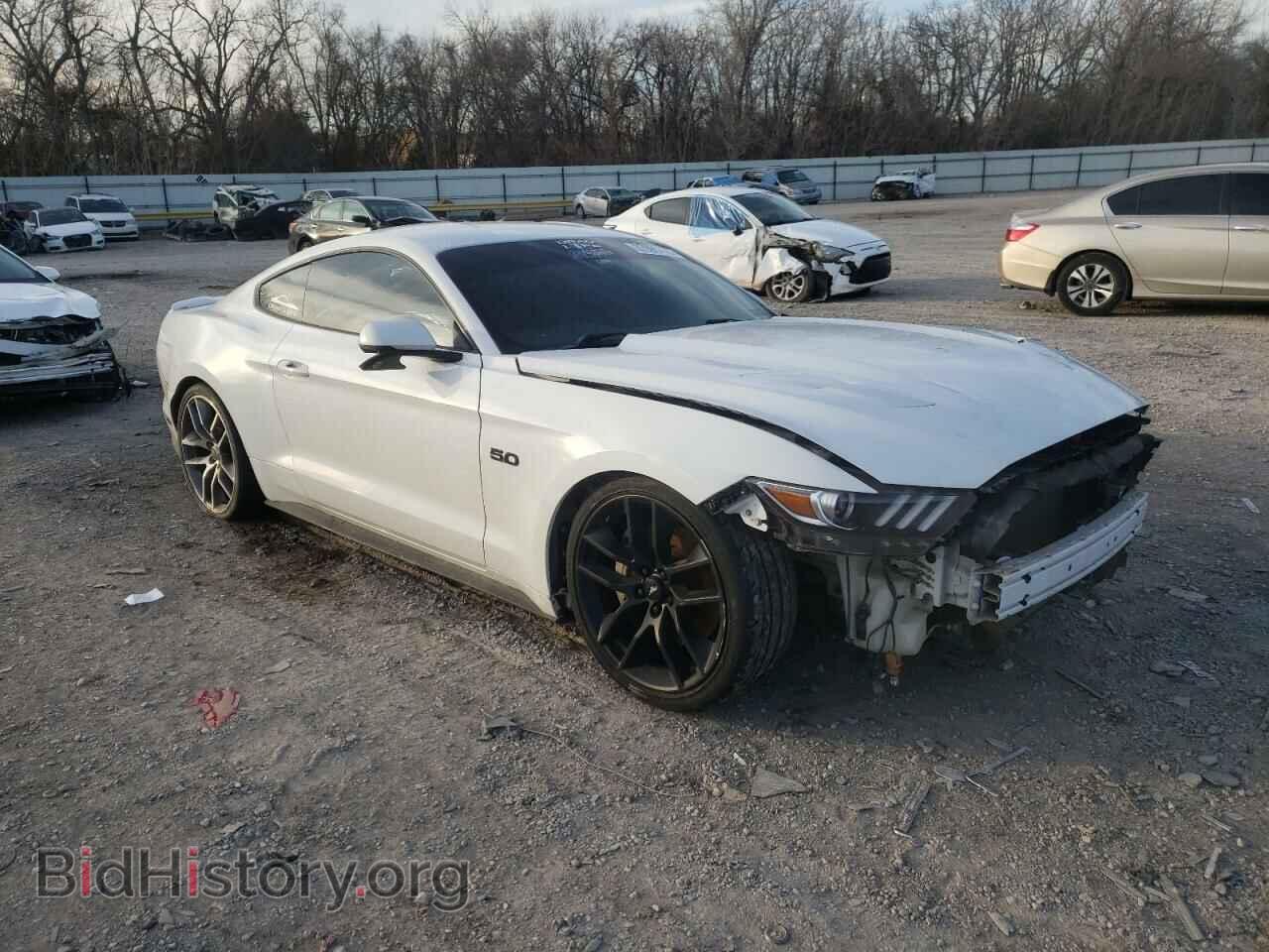 2015 FORD MUSTANG - VIN: 1FA6P8CFXF5310713 - Фото 4