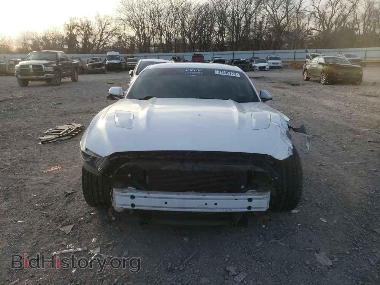 2015 FORD MUSTANG - VIN: 1FA6P8CFXF5310713 - Фото 5
