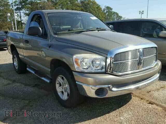 Фотография 1D7HA16P77J573904 - DODGE RAM 1500 2007