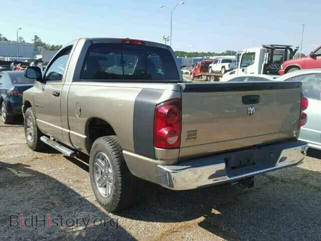 2007 DODGE RAM 1500 - VIN: 1D7HA16P77J573904 - Фото 3